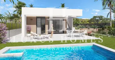 Villa 3 bedrooms in Vera, Spain