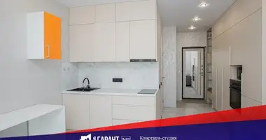 Wohnung 1 zimmer in Minsk, Belarus