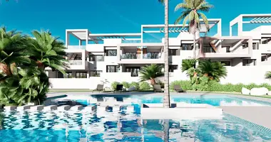 Penthouse 3 bedrooms in Finestrat, Spain