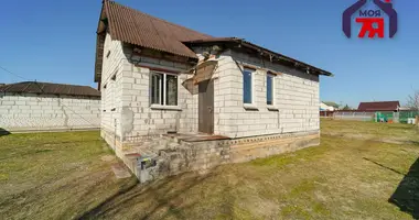 House in Scomyslicki sielski Saviet, Belarus