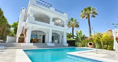 Villa in Abadin, Spanien