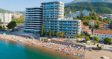 Condo 2 bedrooms in Rafailovici, Montenegro