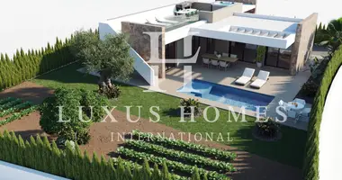 Villa 3 bedrooms in Fuente Alamo de Murcia, Spain