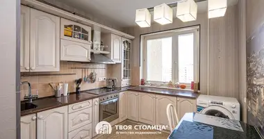 3 bedroom apartment in Minsk, Belarus