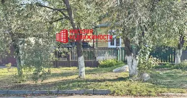 House in Hrodna, Belarus