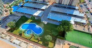 Apartamento 3 habitaciones en Villajoyosa, Španjolska