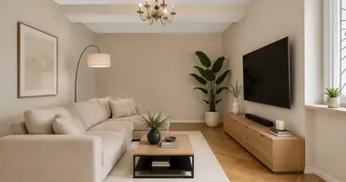 Appartement 3 chambres dans Varsovie, Pologne