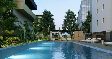 Mieszkanie 1 pokój w Limassol District, Cypr