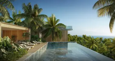 Apartamento 2 habitaciones en Thalang, Tailandia