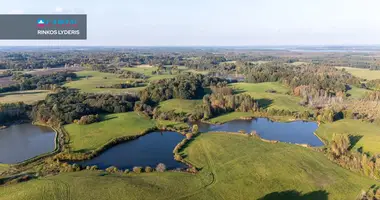 Plot of land in Vaitkaiciai I, Lithuania