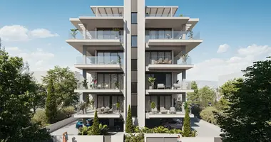 Apartamento 2 habitaciones en Limasol, Chipre