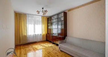 Wohnung 2 zimmer in Minsk, Belarus