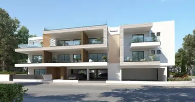 Квартира 2 комнаты в район Ларнака, Кипр
