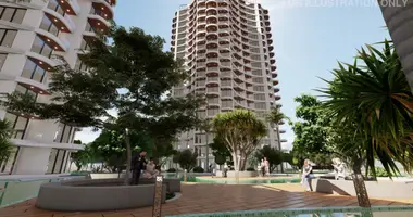 Estudio 1 habitación en Bogazi, Chipre del Norte
