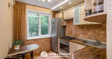 Wohnung 3 zimmer in Minsk, Belarus