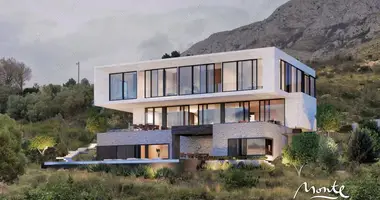 Villa en Budva, Montenegro