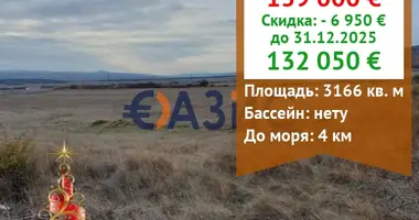 Propriété commerciale 3 166 m² dans Kocharitsa, Bulgarie