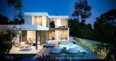 Mieszkanie 5 pokojów w Jermasoja, Cypr