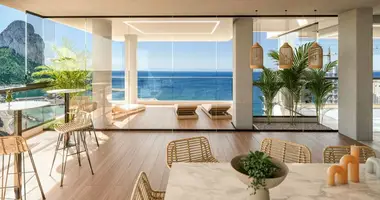 Apartamento 3 habitaciones en Calpe, Španjolska