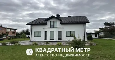 House in Navapolski sielski Saviet, Belarus