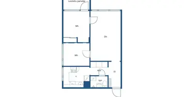 Apartamento en Helsinki sub region, Finlandia