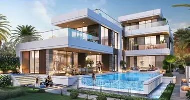 Mieszkanie 6 pokojów w Dubaj, Emiraty Arabskie