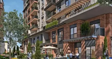 Apartamento 3 habitaciones en Fatih, Turquía