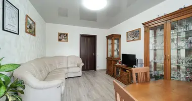 Wohnung 3 zimmer in Minsk, Belarus