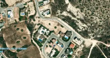 Участок земли в Палодея, Кипр