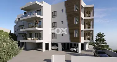 Квартира 2 спальни в Demos Agiou Athanasiou, Кипр