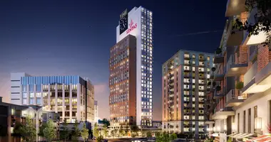 Квартира 5 спален в Фатих, Турция