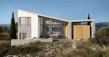 Villa 3 bedrooms in Tsada, Cyprus