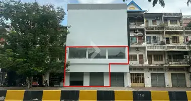 Nieruchomości komercyjne 128 m² w Sangkat Phsar Depou Ti Pir, Kambodża