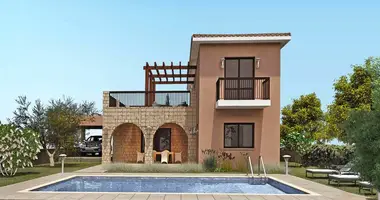 Villa en Kouklia, Chipre