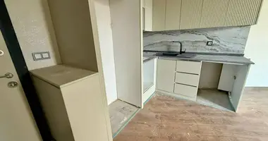 1 bedroom apartment in Mezitli, Turkey