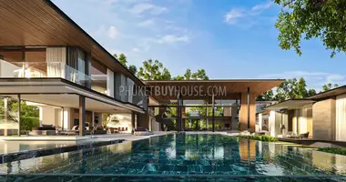 Appartement 5 chambres dans Choeng Thale, Thaïlande