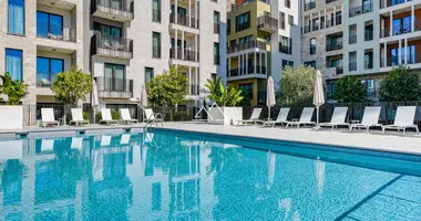 1 room apartment in Tivat, Montenegro