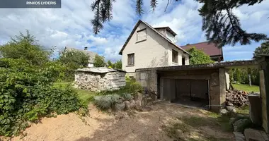 Haus in Vosyliukai, Litauen