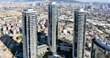 Penthouse 3 bedrooms in Kartal, Turkey