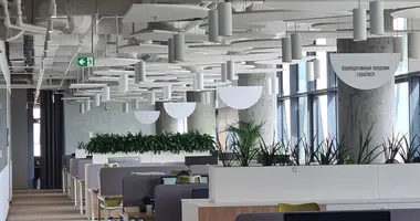 Office 1 514 m² in Moscow, Russia