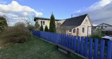 House in Sienicki sielski Saviet, Belarus