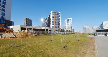 Mieszkanie 2 pokoi w Mińsk, Białoruś