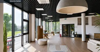 Commercial property 240 m² in Kaunas, Lithuania