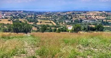 Plot of land in Epanomi, Greece