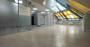 Oficina 118 m² en Minsk, Belarús