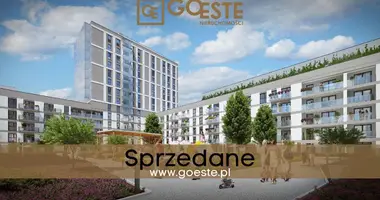 Wohnung 2 zimmer in Smolice, Polen