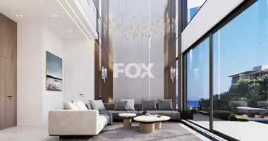 Mieszkanie 4 pokoi w Peyia, Cypr