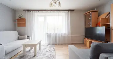 Apartamento 1 habitación en Minsk, Belarús