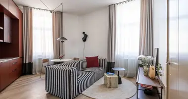 1 bedroom apartment in Riga, Latvia