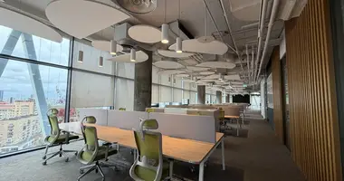 Oficina 1 673 m² en Moscú, Rusia